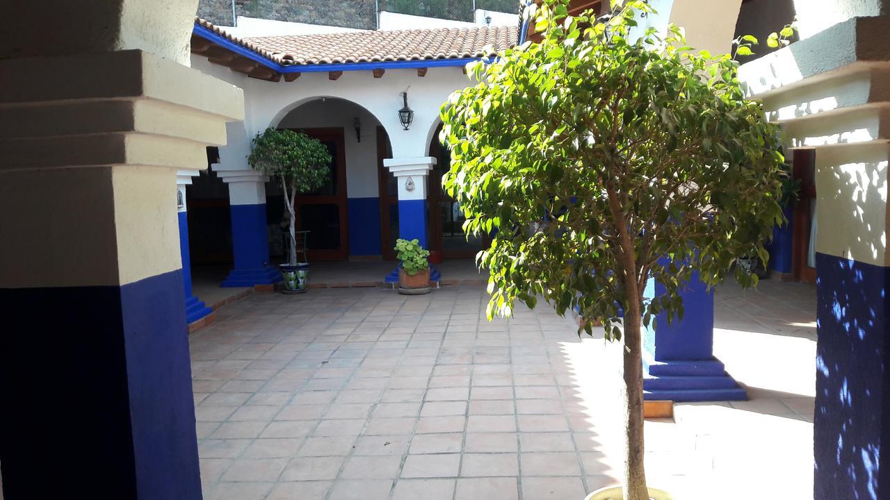 Hotel Casa Erizo 39 (Adults Only) Guanajuato Exterior foto