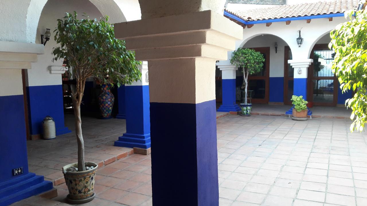 Hotel Casa Erizo 39 (Adults Only) Guanajuato Exterior foto
