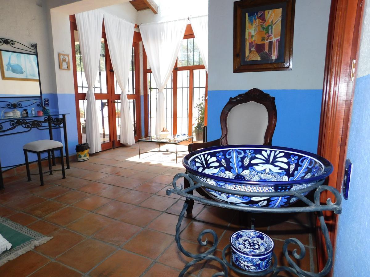 Hotel Casa Erizo 39 (Adults Only) Guanajuato Exterior foto