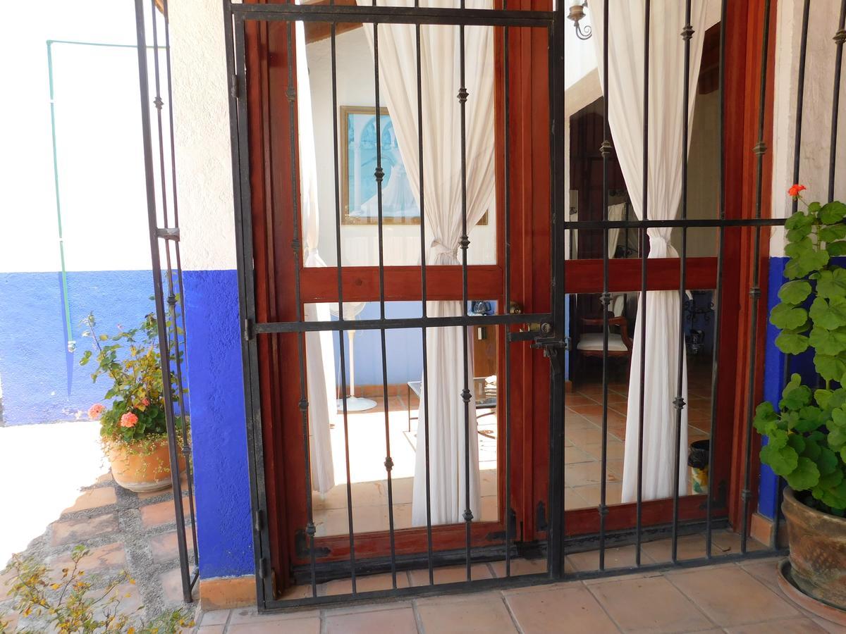 Hotel Casa Erizo 39 (Adults Only) Guanajuato Exterior foto
