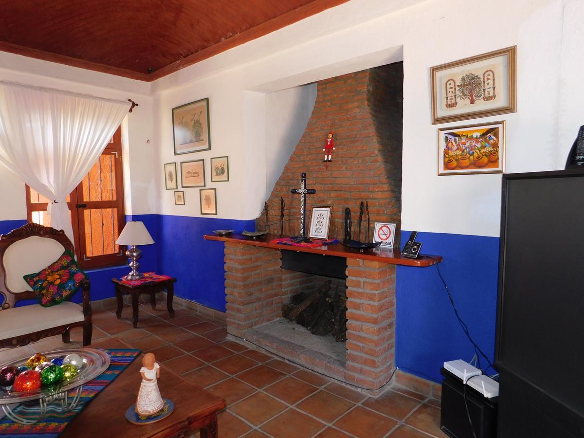 Hotel Casa Erizo 39 (Adults Only) Guanajuato Exterior foto