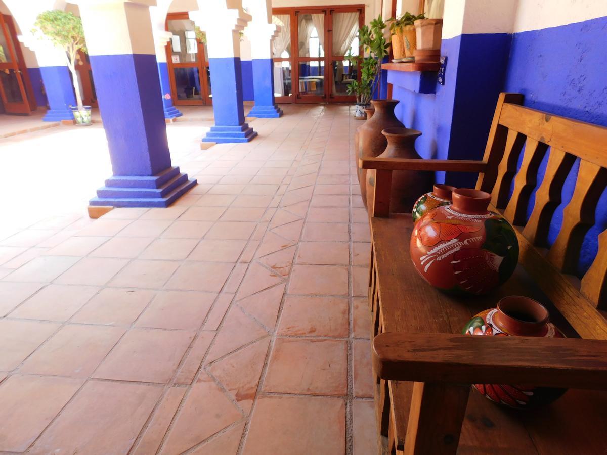 Hotel Casa Erizo 39 (Adults Only) Guanajuato Exterior foto