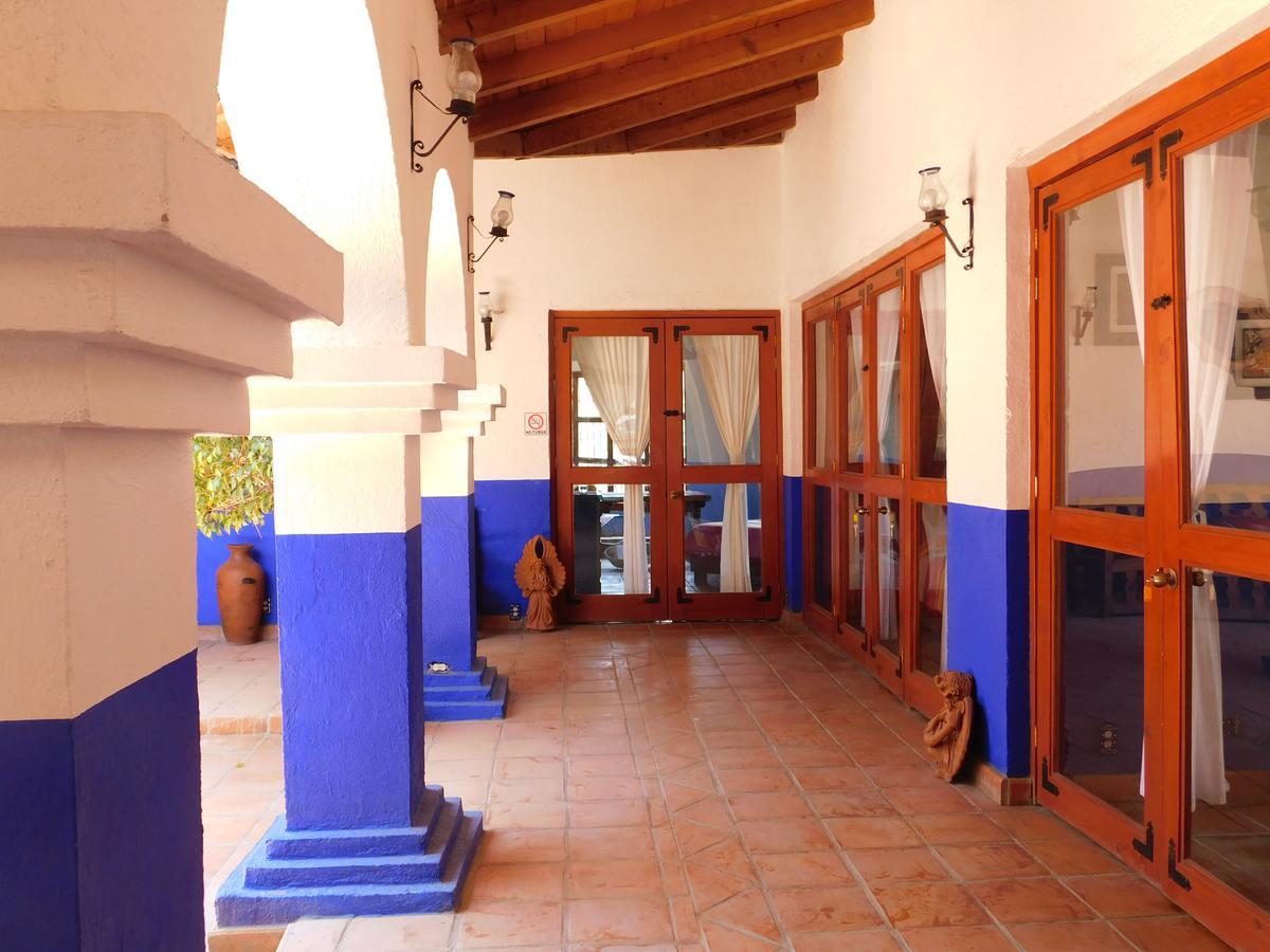 Hotel Casa Erizo 39 (Adults Only) Guanajuato Exterior foto