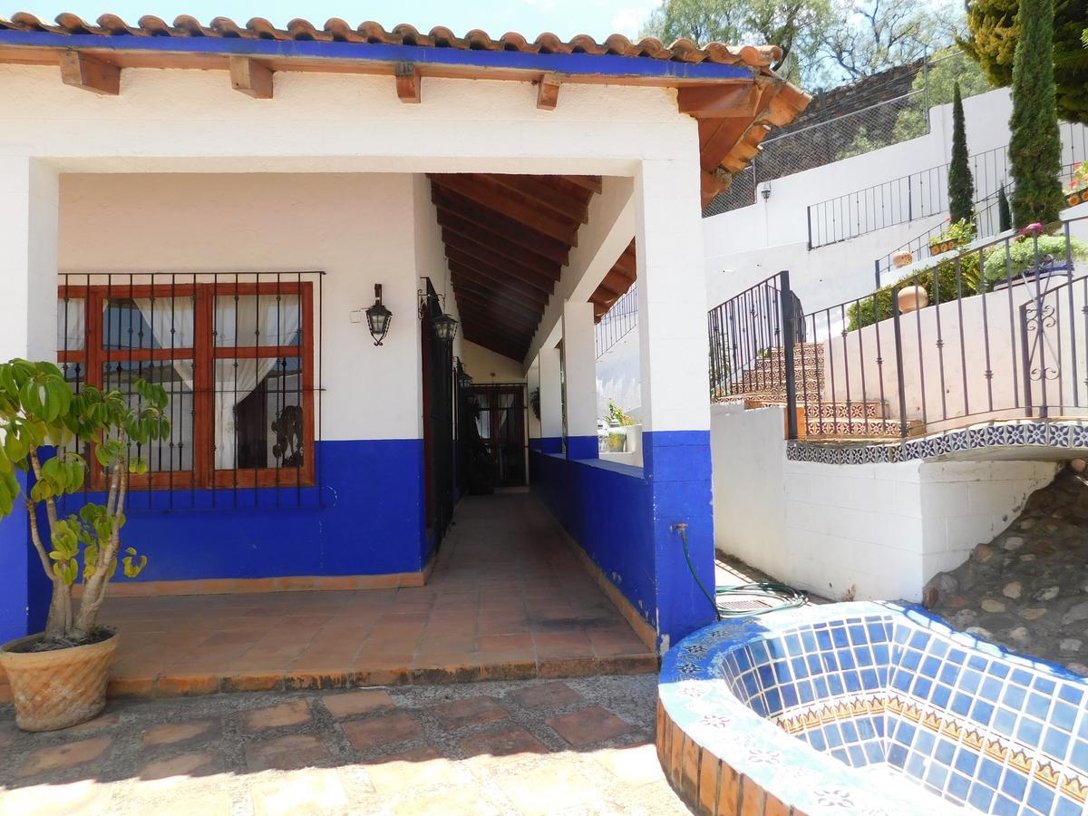 Hotel Casa Erizo 39 (Adults Only) Guanajuato Exterior foto