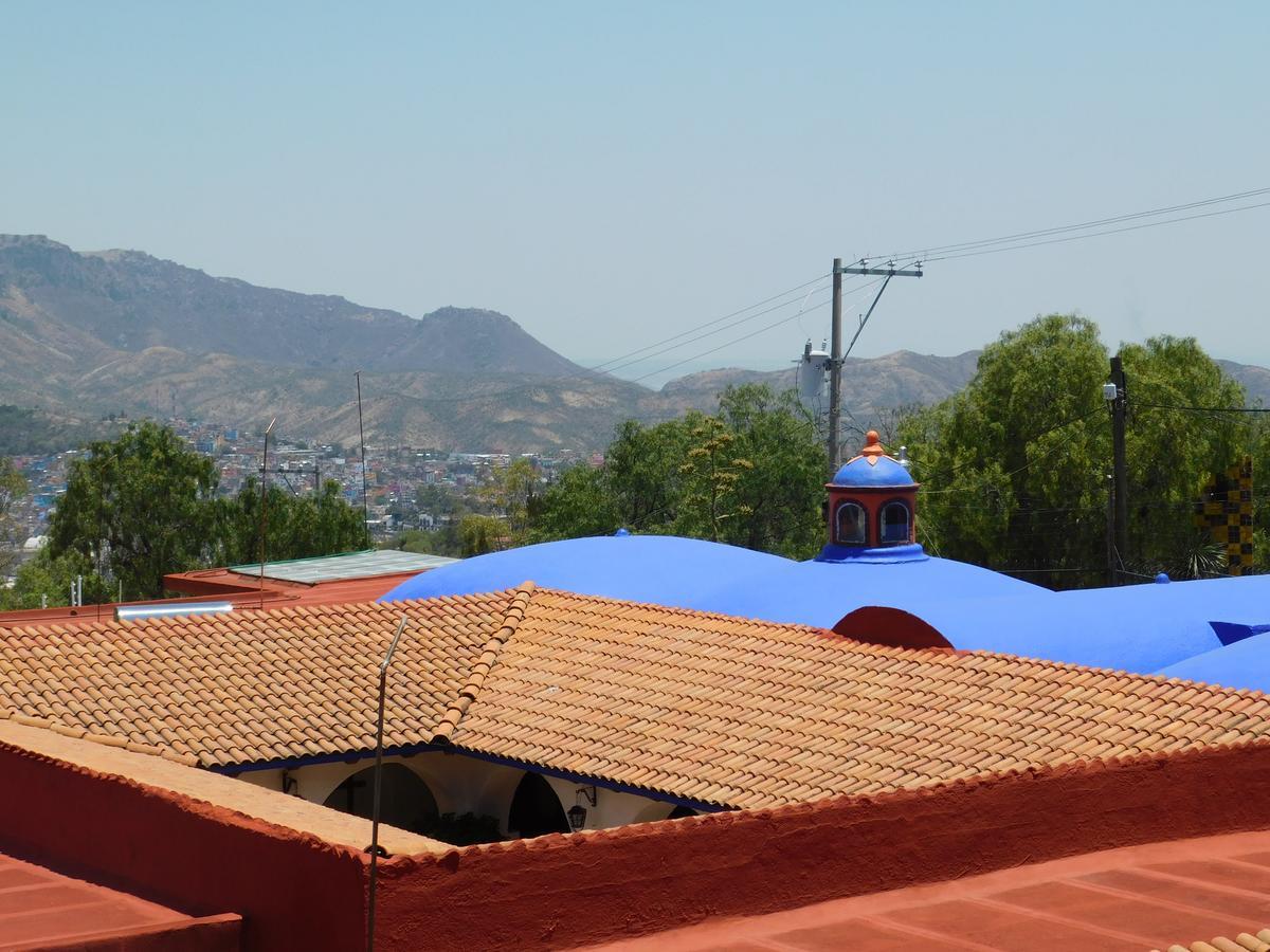 Hotel Casa Erizo 39 (Adults Only) Guanajuato Exterior foto