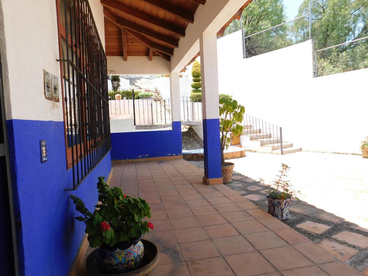 Hotel Casa Erizo 39 (Adults Only) Guanajuato Exterior foto