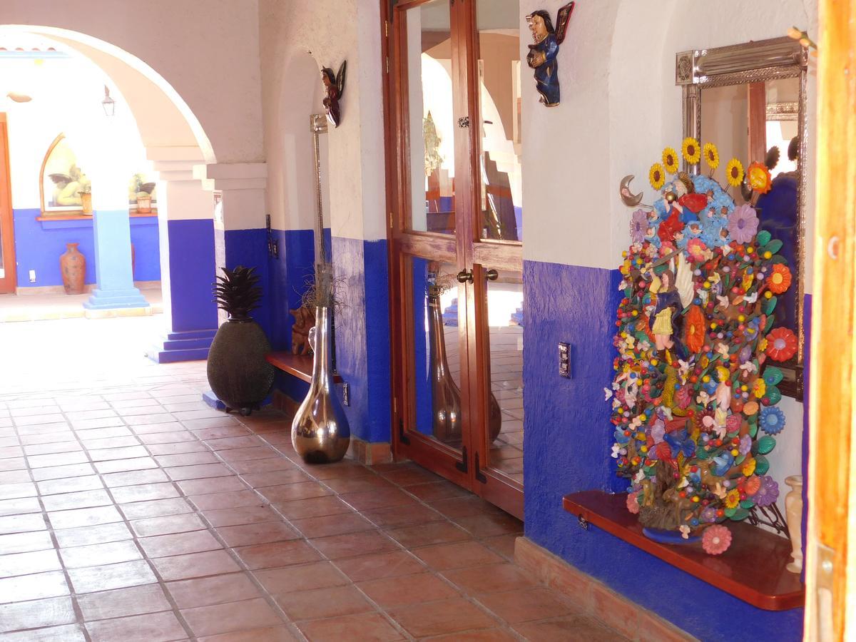 Hotel Casa Erizo 39 (Adults Only) Guanajuato Exterior foto