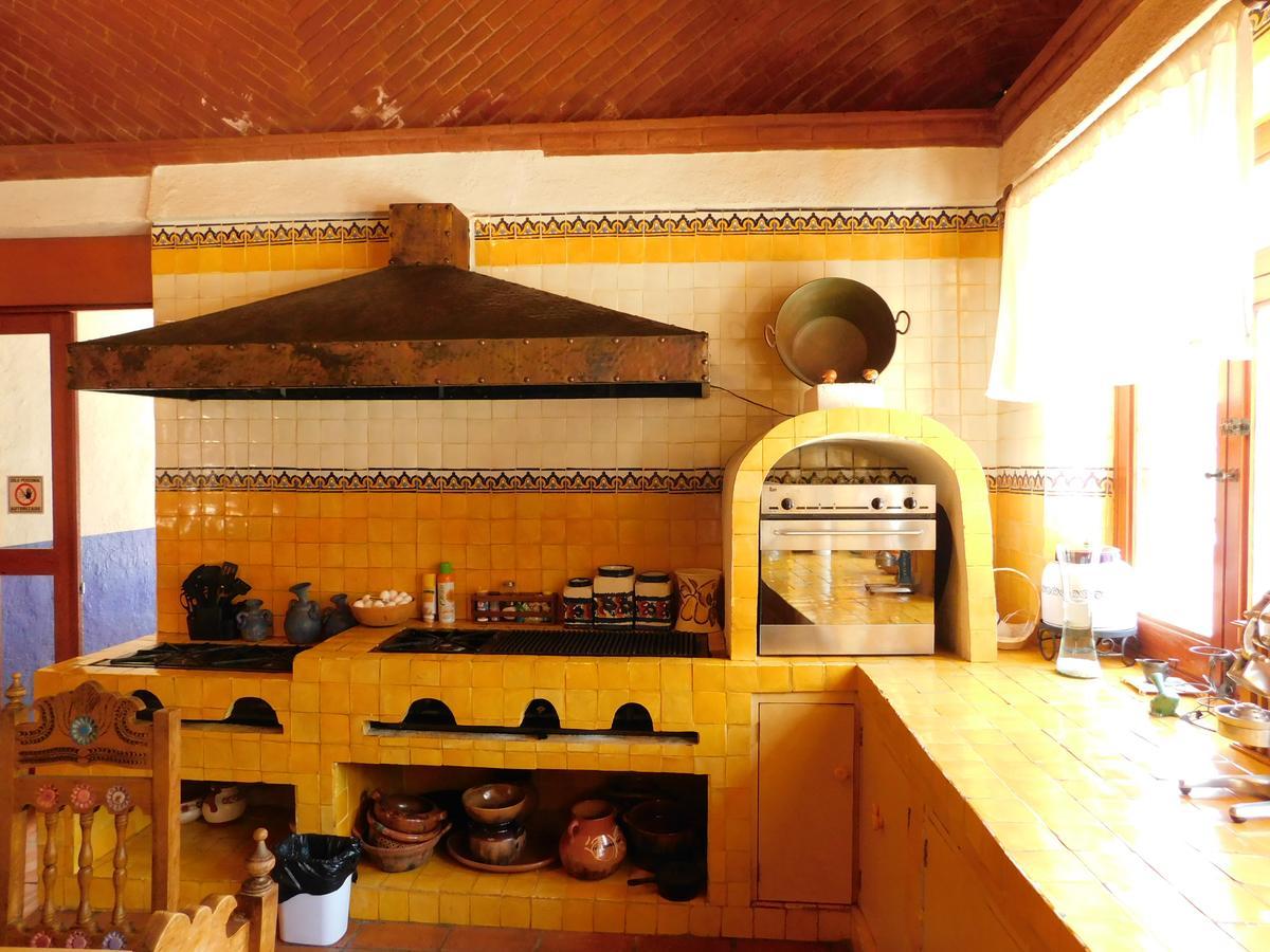 Hotel Casa Erizo 39 (Adults Only) Guanajuato Exterior foto